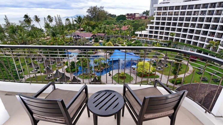 Shangri-La Golden Sands, Penang